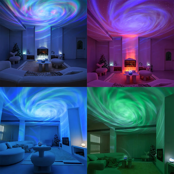 Starry Night Light Projector