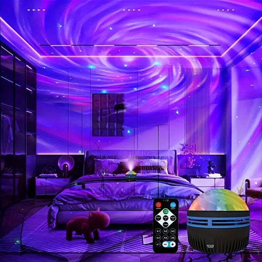 Starry Night Light Projector